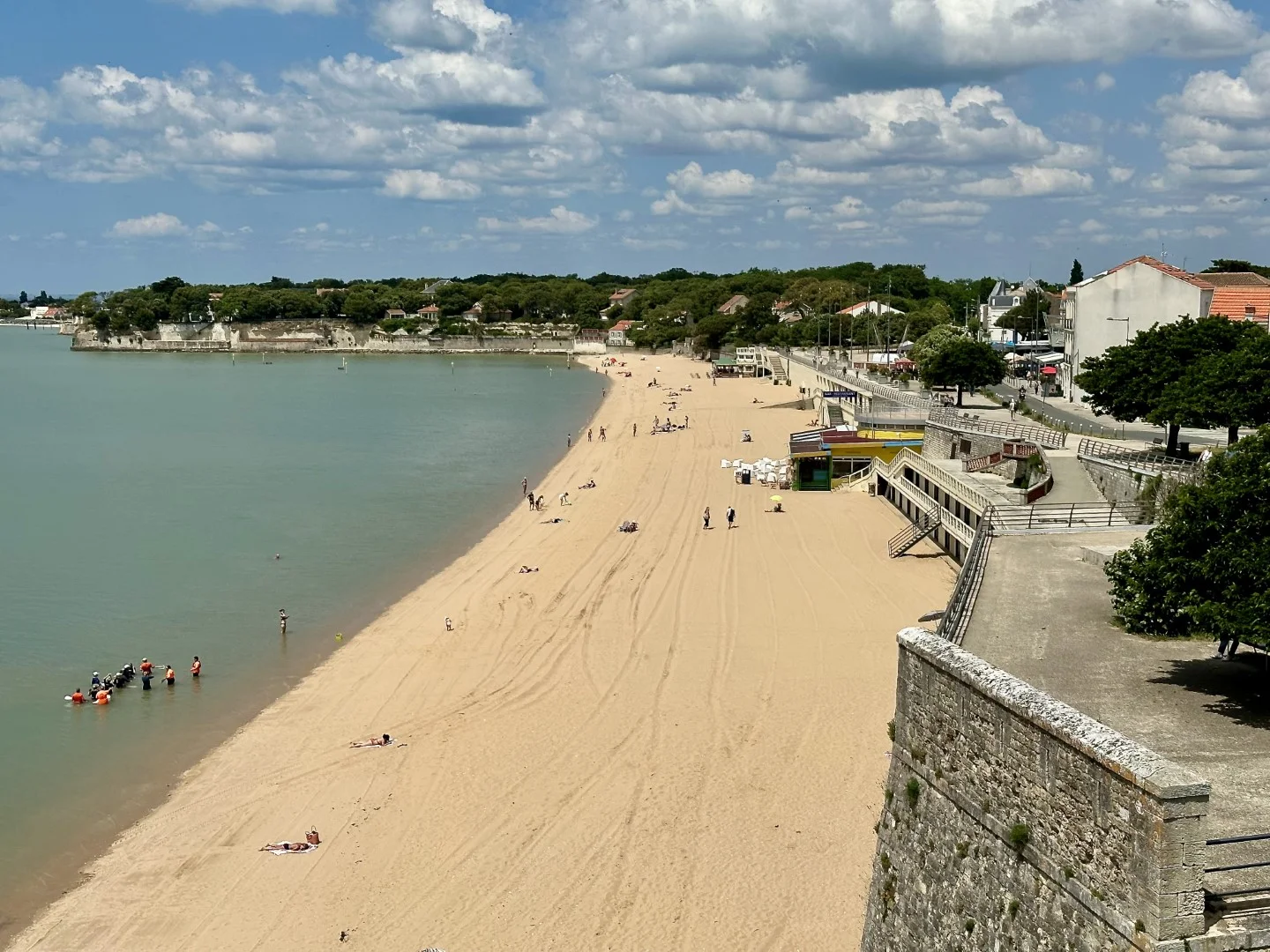 Grande Plage Fouras